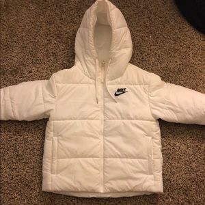Nike coat